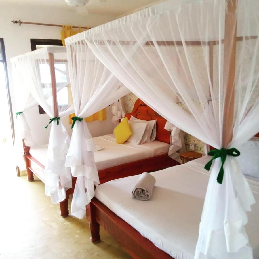 Bed and Breakfast Kendwa Carletto Style Екстер'єр фото
